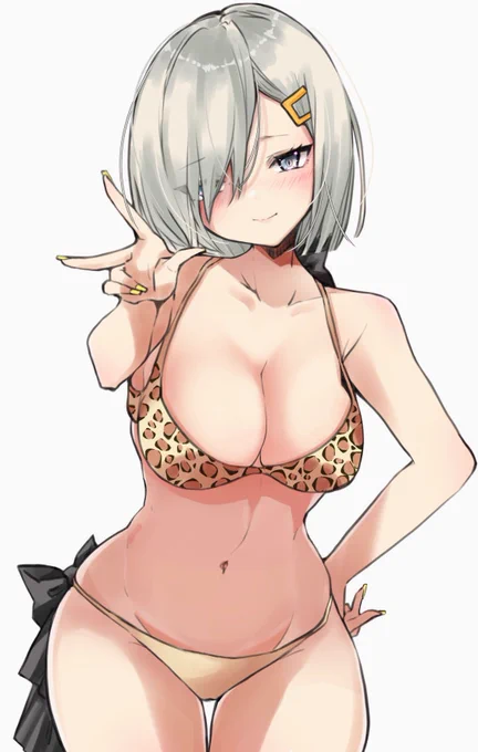 ギャル浜ぴーす 