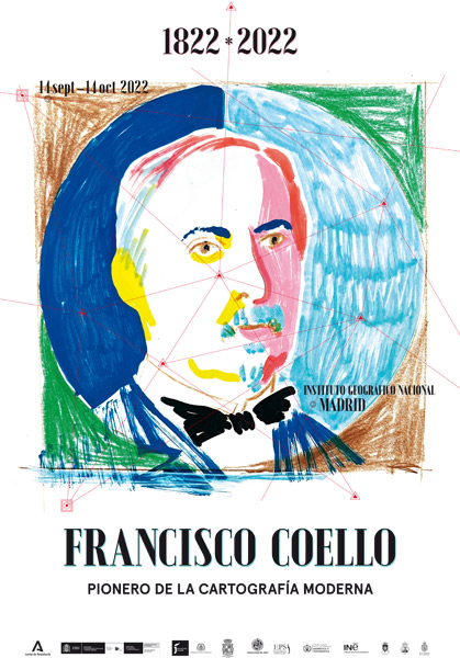 es_INE's tweet photo. Hoy se inaugura la Exposición 'Francisco #Coello (1822-2022): pionero de la cartografía moderna' en la sede del @IGNSpain
ℹ️ https://t.co/Ng17FHEWTF
@IECA_Andalucia @CEAndaluces @CatastroRD @dipujaen #IEG @AytoJaen @ujaen @epsjaen @ICOIGT @es_INE @RealSociedadGeo #CEGET https://t.co/5DN8tULroE
