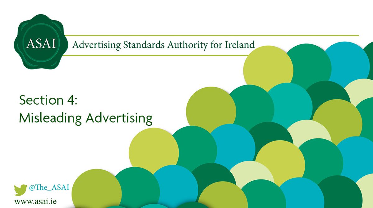 AdStandardsIRE's tweet photo. According to our #MisleadingAdvertising code
If a price is stated in a marketing communication, it should relate to the product depicted in the marketing communication. Care should be taken to ensure that prices and illustrated products match. #SafeAdvertising #KnowYourCode https://t.co/cRILaWEifE