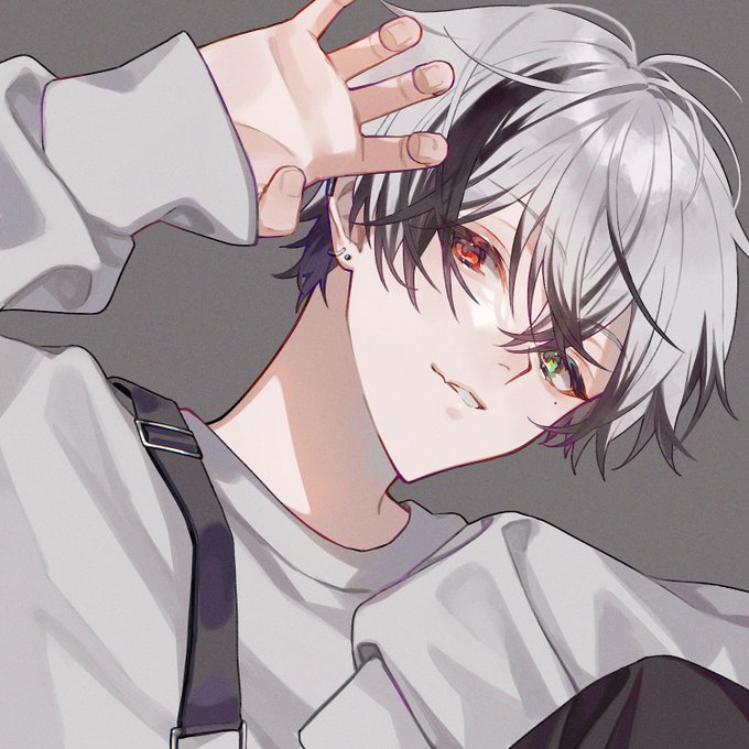 オッドアイ好きのtwitterイラスト検索結果