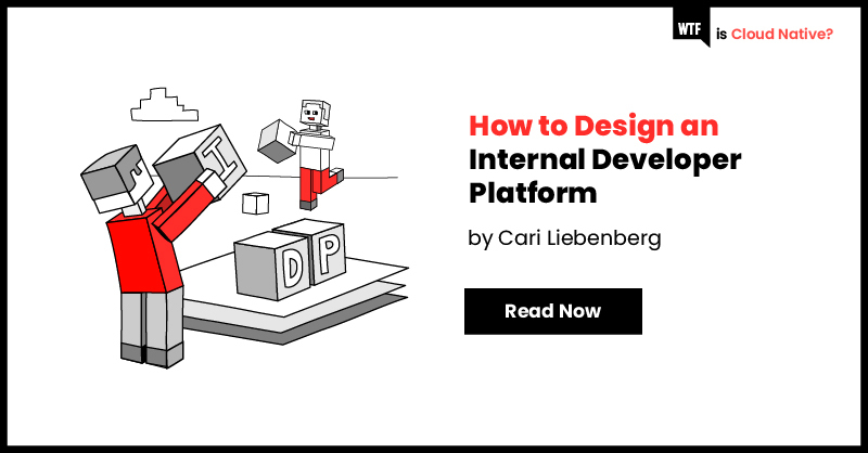 containersoluti's tweet photo. "Why create an Internal Developer Platform?

⚙️You plan on having multiple product teams
⚙️Releasing software on the cloud is a mission
⚙️You’re migrating to the cloud and want to create a golden path for new teams

How?

Step 1. Read @cari_za’s latest #WTFisCloudNative piece."