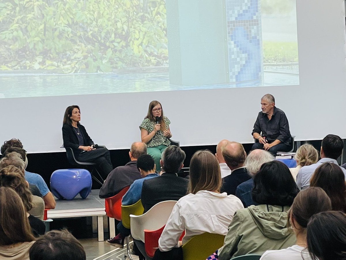 PAVILLON ARSENAL tweet media