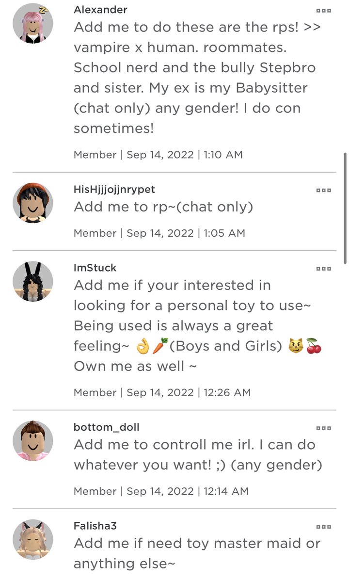 NeuAwuzi's tweet photo. @KaiDesuu_ @ModForDummies I FAIL TO BELIEVE THESE PEOPLE ARE REAL LOL https://t.co/hiIHDuoGiI