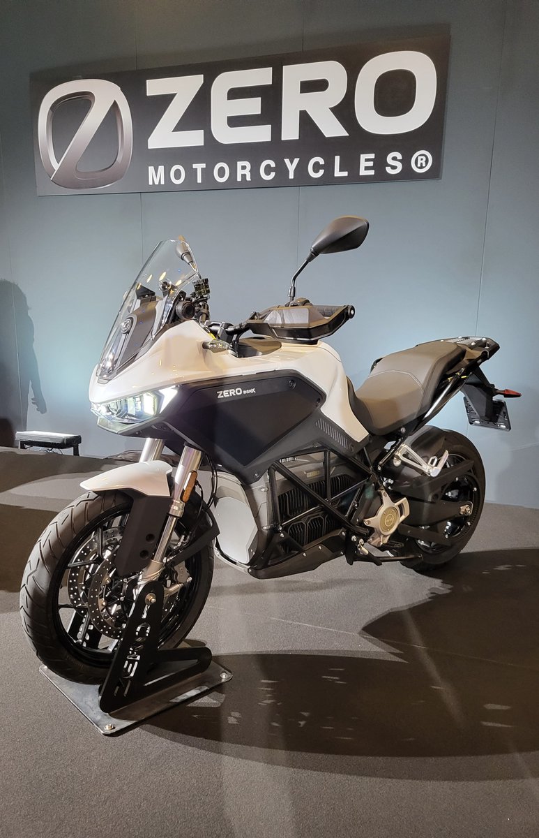 EngElecMotCo's tweet photo. EEMC was invited to Sicily for the official @ZeroMC launch of the new #ZeroDSRX electric adventure bike, which didn't disappoint⚡️And to receive the Magnificent 7 Award for 2nd place in the top 7 European #ZeroMotorcycle dealerships🏆https://t.co/qG7bPP0Eiv #electricmotorcycles https://t.co/mZf4UEd10n