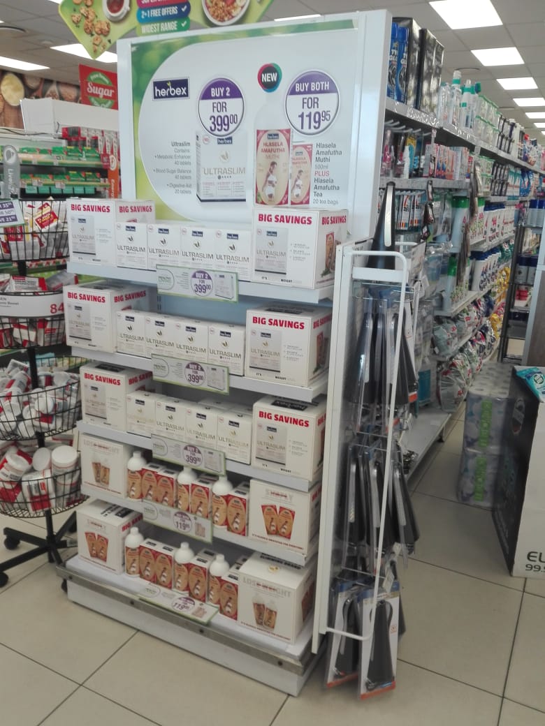 HerbexHealth's tweet photo. The @Dischem ๐๐๐๐ก๐ฉ๐๐ฎ ๐๐๐ซ๐๐ฃ๐ promo starts on ๐๐๐๐ฟ๐ผ๐! Check out these amazing ๐จ๐ฅ๐๐๐๐๐ก ๐ค๐๐๐๐ง๐จ on UltraSlim and Hlasela Amafutha. You won't want to miss out!
#Herbex #Loveyourbody #Save #UltraSlim #HlaselaAmafutha https://t.co/H0t5Ib22fA