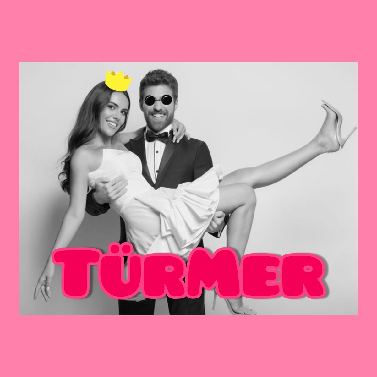 LshlsV's tweet photo. @dizilah Lovely couple ❤️‍🔥
Wonderful story 
Best 🎬 
#ÜçKızKardes 
#TürMer https://t.co/I2RhadCQRo