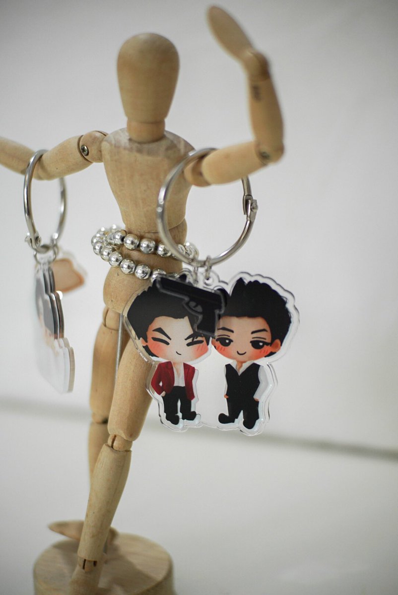 applesworld_th's tweet photo. 🍒 Open Pre Order 🍒

KEYCHAIN
Acrylic, double-sided printed, size approx 5cm.

📍 INA - TH (dm for more info)
🥐 Full Payment (transferWISE)

📅 14 - 22 SEP 2022
✈️ WW Shipping and GO DM 💖

#MileApo #มายอาโป #KinnporscheTheSeries https://t.co/px1j7YwhHK