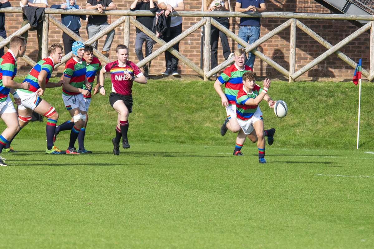 🏉Millfield has been named the number one rugby school in the world!🏉

✨Grassroots rugby website NextGenXV publish an annual list of the top 20 rugby schools around the globe, and have awarded Millfield top spot this year, following the boy’s first XV’s unbeaten 2021-22 season!
