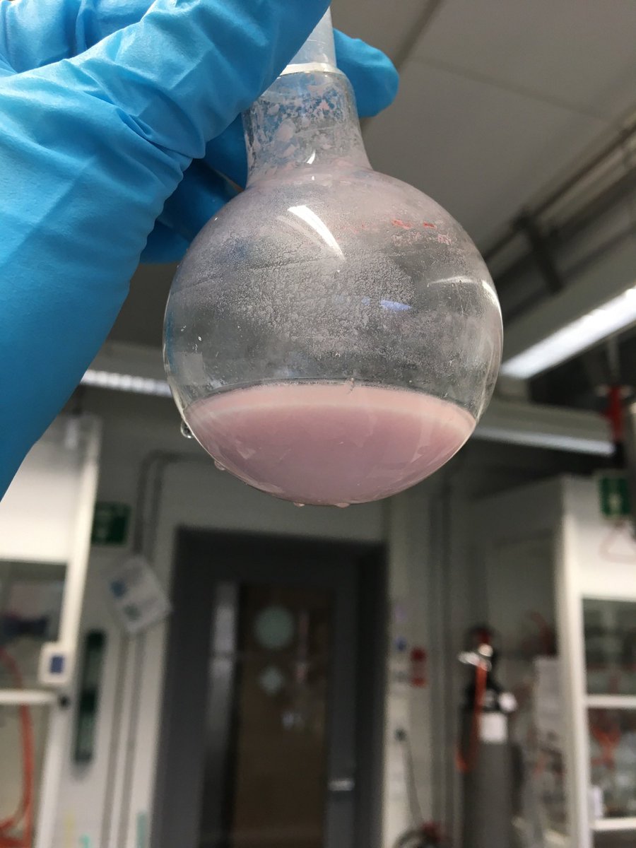 Diana Temer (@dtemerd) on Twitter photo Fresh strawberry milkshake😋🍓
#chemistry #luminescence #uef
<a href="/UEFChemistry/">UEF Chemistry and Sustainable Technology</a> Fresh strawberry milkshake😋🍓
#chemistry #luminescence #uef
<a href="/UEFChemistry/">UEF Chemistry and Sustainable Technology</a>