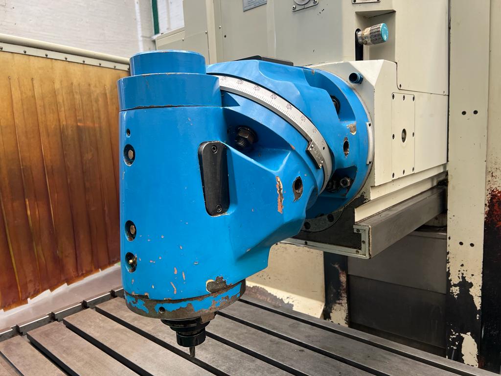 GMMachineryLtd's tweet photo. 💥MACHINE OF THE WEEK💥
KIHEUNG KNC-U800 CNC Bedmill with Heidenhain 426 Control. Year 1999.
https://t.co/9l37Jpag5x
Stock Number 29185
If you’d like more information please contact us on:
📞 0161 633 8880
📧 info@gmmachinery.com
#usedequipment #ukmfg #cnc #bedmill https://t.co/22CMdhuEVG