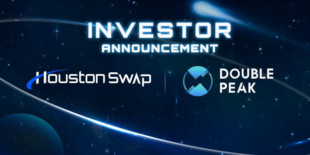 houston_swap's tweet photo. We are pleased to announce the investment from @DoublePeakGroup 🥳

The team consists of experts from investment banking, private equity, venture capital and entrepreneurship!

Looking forward to build the most efficient DEX on Aptos with their strong support!

#HoustonSwap https://t.co/CSmgA7uylq