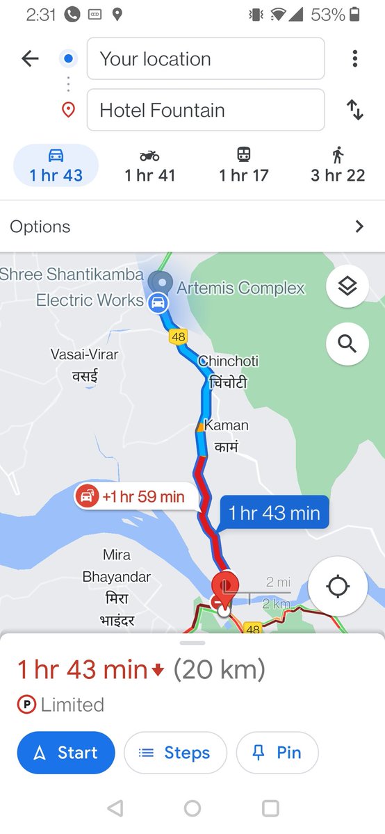 boxwala_'s tweet photo. This is the position of @nitin_gadkari @NHAI_Official 's Delhi Mumbau corridor. Daily we spend 60-80 mins just to clear Versova creek bridge due to pot holes! Situation same both sides! No relief since years! @Dev_Fadnavis @Devendra_Office @CMOMaharashtra @MirchiJeeturaaj https://t.co/rswTHwxmzn