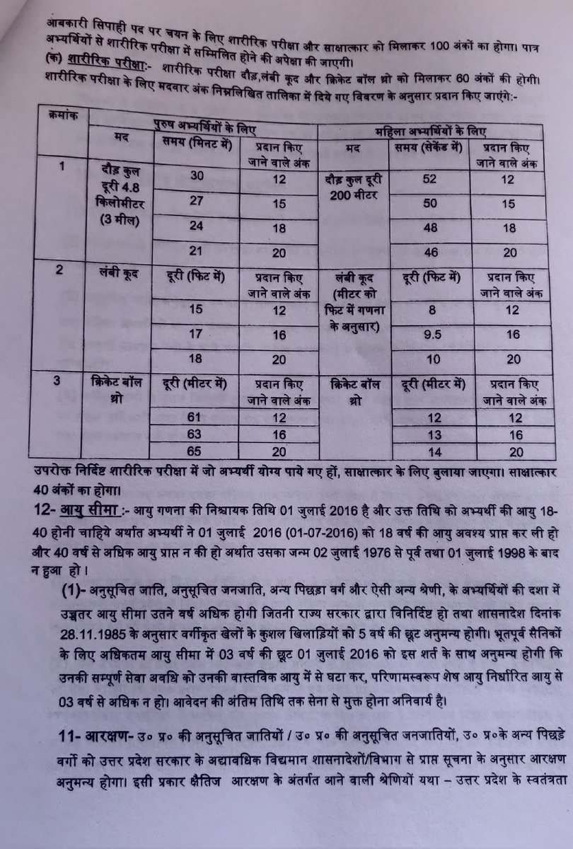 AkashCh2121994's tweet photo. माननीय इलाहाबाद हाई कोर्ट सिंगल बेंच अपने जजमेंट में एक तरफ मानता है कि महिला की शारीरिक दक्षता पुरुषों के मुकाबले 10% कम हैं।
 (चित्र 1)

दूसरी तरफ़ पुरुषों को महिला की अपेक्षा 24गुना दौड़
2गुना लंबी कूद
5 गुना क्रिकेट बॉल थ्रो
को सही भी टेहरा रहा हैं। 
(चित्र 2) https://t.co/X53k25GjpM