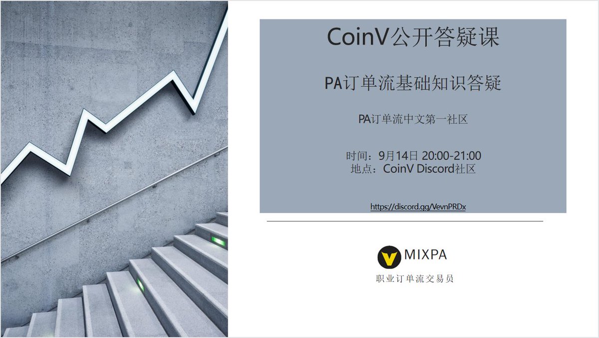 CoinV社区 tweet media