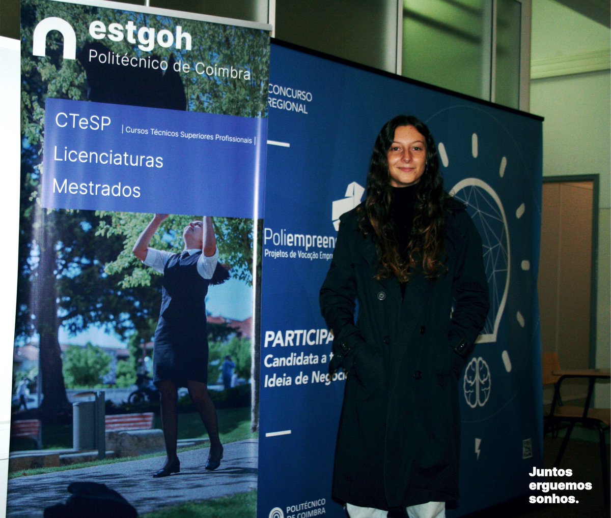 ESTGOH_'s tweet photo. As matrículas continuam a decorrer para os alunos que ingressaram na Escola Superior de Tecnologia e Gestão de Oliveira do Hospital, através do Concurso Nacional de Acesso (1ªfase).
#estgoh #ipc #20anosaerguersonhos https://t.co/2hd94remsq