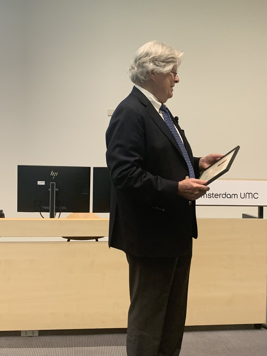 Frank Snoek (@diabpsychology) on Twitter photo This week prof ED Fisher in the house <a href="/amsterdamumc/">Amsterdam UMC</a> <a href="/APH020/">Amsterdam Public Health research institute</a> as Spinoza professor. Learnings and insights from #behavioralmedicine #selfmanagment #diabetes #mentalhealth This week prof ED Fisher in the house <a href="/amsterdamumc/">Amsterdam UMC</a> <a href="/APH020/">Amsterdam Public Health research institute</a> as Spinoza professor. Learnings and insights from #behavioralmedicine #selfmanagment #diabetes #mentalhealth
