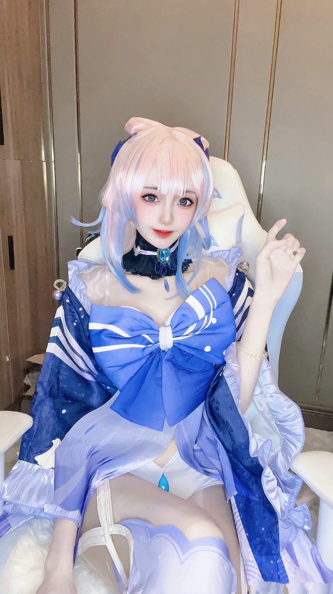 珊瑚宮心海🐟
ガチャ引いてね〜
#原神 #GenshinImpact #コスプレイヤーさんと繋がりたい #cosplay #原神コスプレ https://t.co/2CarcqYyme
