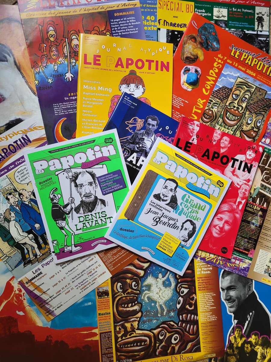 Le Papotin tweet media