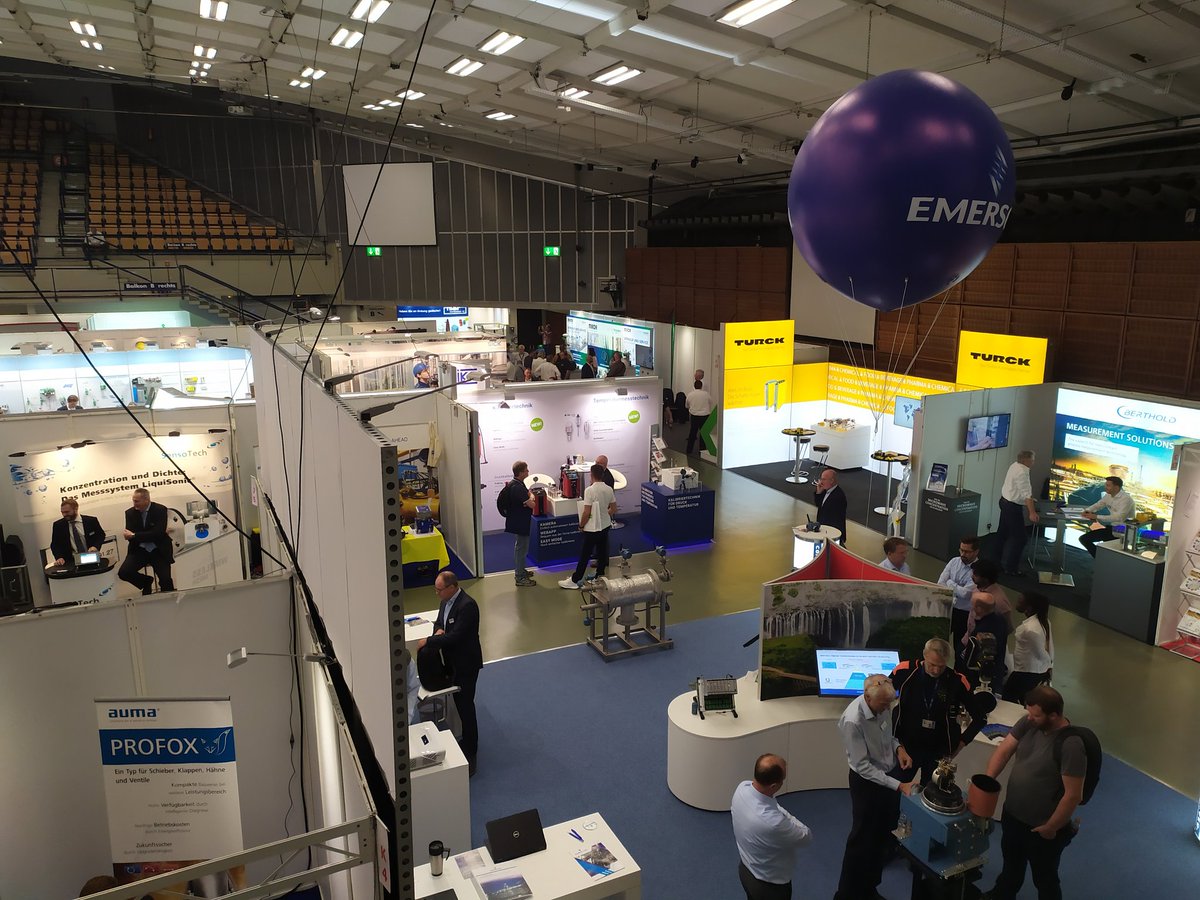 MesswebD's tweet image. Heute in #Ludwigshafen: MSR-Spezialmesse der @MEORGA_Messen - #Prozessautomation und #Fabrikautomation in der Anwendung. Die nächste Messe dann in Bochum. Mehr: meorga.de