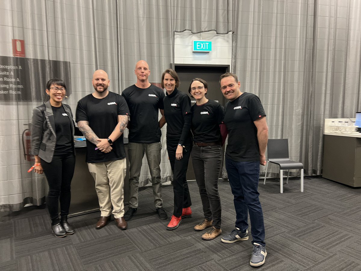 Dr Sarah Yong (@drsarahyong) on Twitter photo A privilege to share the stage redesigning resus with <a href="/HumanFact0rz/">Christopher Hicks</a> <a href="/purdy_eve/">Eve Purdy</a> <a href="/SocraticEM/">Victoria Brazil</a> <a href="/broomedocs/">Casey Parker</a> - a terrific and thoughtful provoking session facilitated by <a href="/Inject_Orange/">Jesse Spurr</a> - thank you <a href="/codachange/">Coda Change</a> #coda22 A privilege to share the stage redesigning resus with <a href="/HumanFact0rz/">Christopher Hicks</a> <a href="/purdy_eve/">Eve Purdy</a> <a href="/SocraticEM/">Victoria Brazil</a> <a href="/broomedocs/">Casey Parker</a> - a terrific and thoughtful provoking session facilitated by <a href="/Inject_Orange/">Jesse Spurr</a> - thank you <a href="/codachange/">Coda Change</a> #coda22