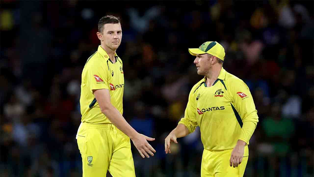 T20 World Cup: Australia have ready replacements for T20 skipper Aaron Finch, says Josh Hazlewood