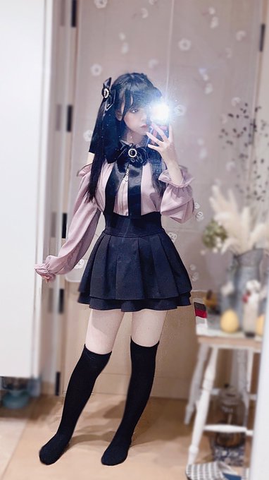 Twitterのコスプレ画像10