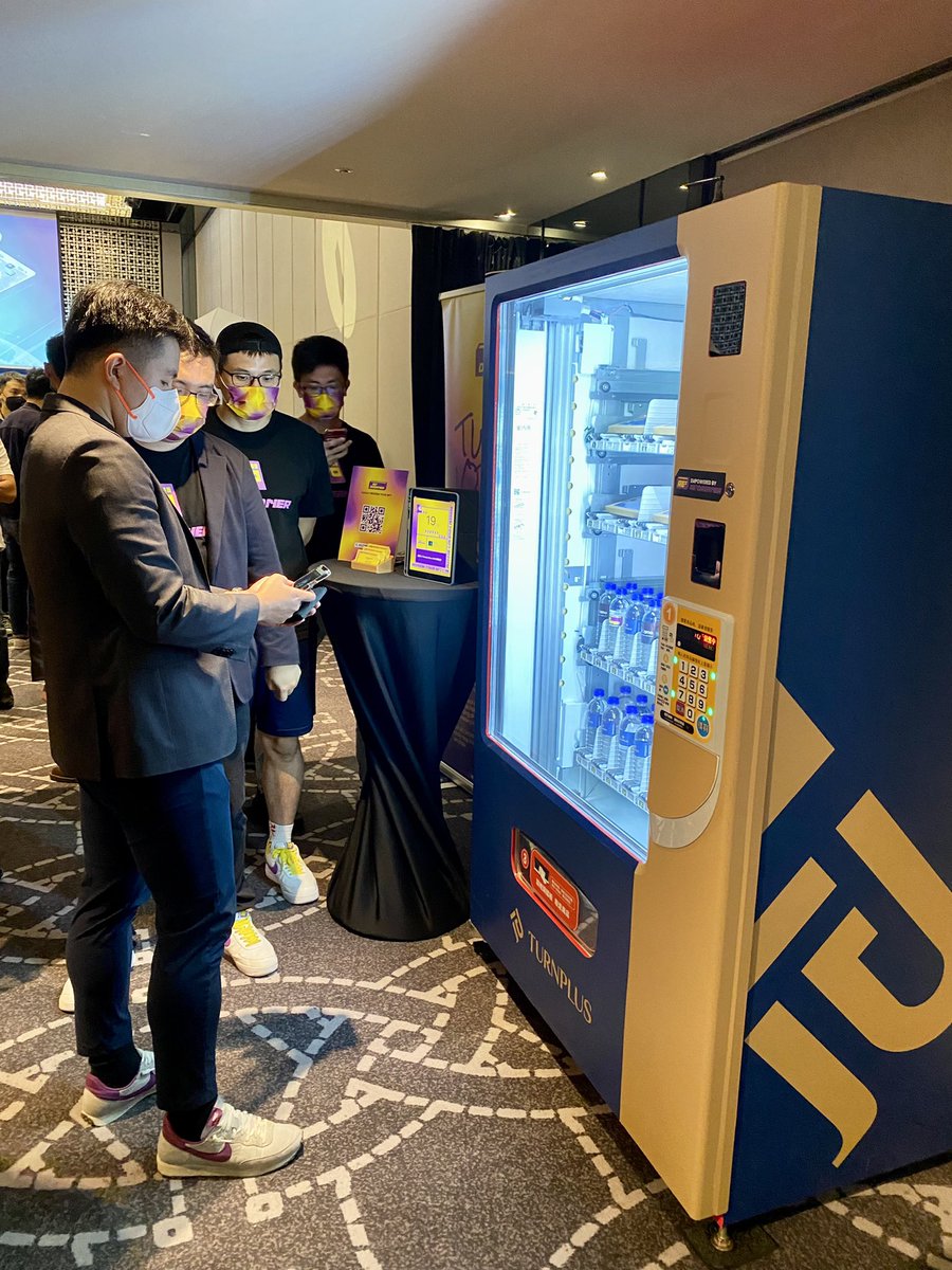 🔔  Redeem #NFT from an autohub supported by RE:DREAMER api! We’re honored to be invited to the #Web3 Business Conference hosted by <a href="/ThunderCoreLab/">ThunderCore Official ⚡️</a> and #BusinessWeekly ⚡️⚡️