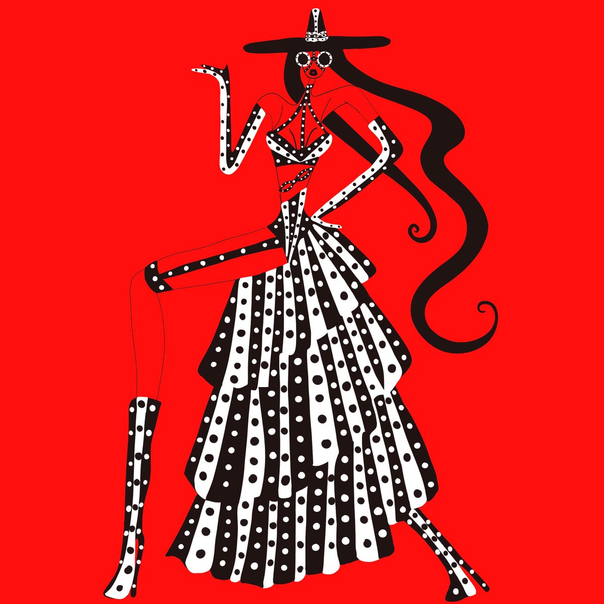 elinesirl's tweet photo. GM 💋 

🔥NEW DROP LAUNCHING THIS WEEK 🔥

Delighted to present "HELENA"  

A statement piece from my new limited 1/1 series - THE DRAMATICS 

Each piece in this upcoming series is bold, timeless &amp; utterly fierce

You will absolutely want to stay tuned.

#ArtistOnTwitter #NFTs https://t.co/TXLHdaBnYp