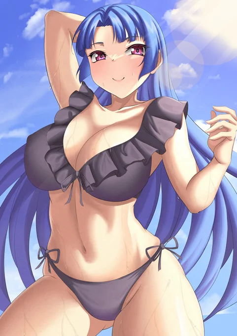 八津紫 
