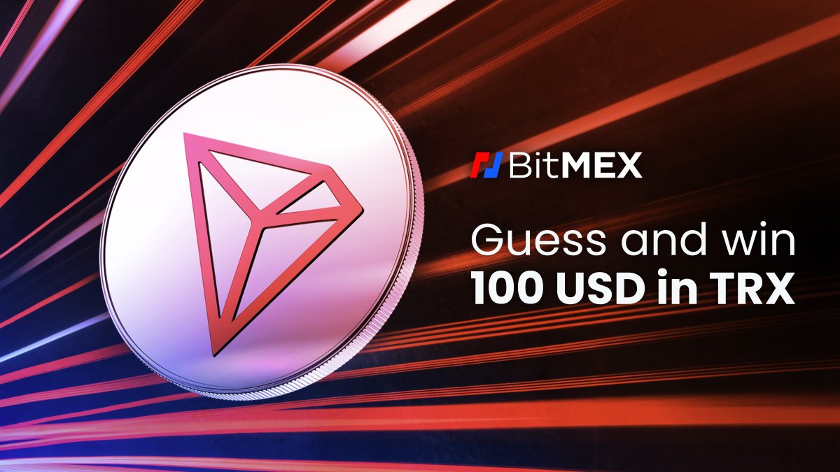 BitMEX tweet media