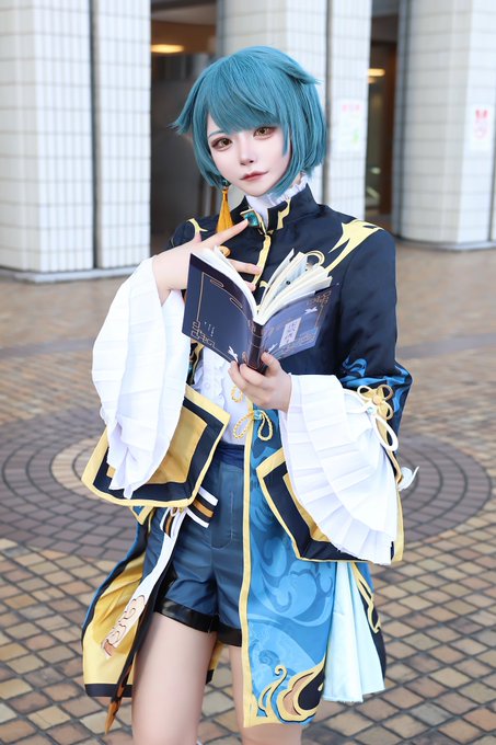 Twitterのコスプレ画像24