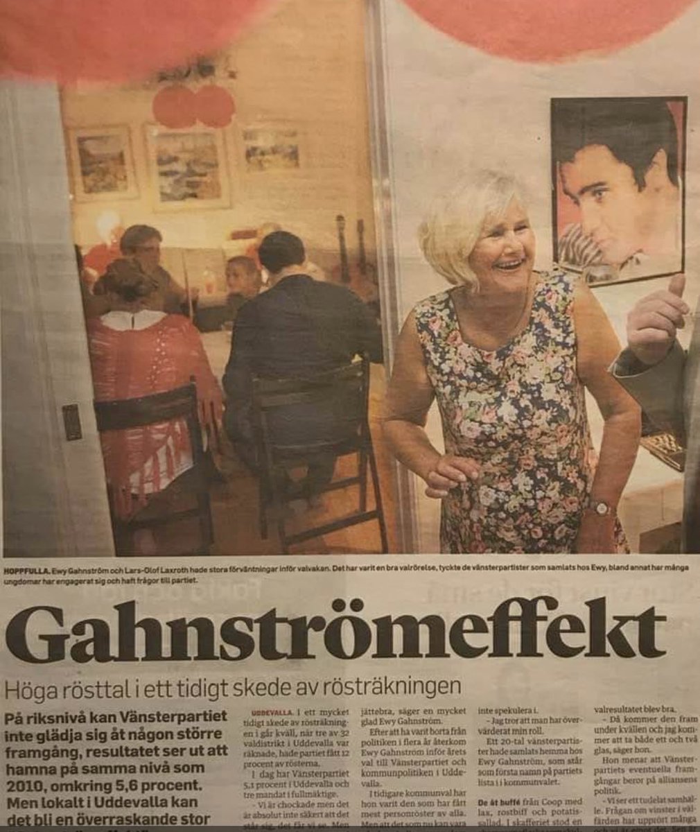 Ewy Gahnström tweet media