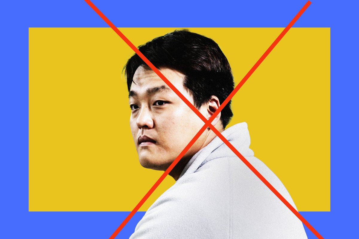 <a href="/WatcherGuru/">Watcher.Guru</a> Do Kwon’s $LUNA 2.0 is not $LUNC. #LUNACLASSIC was abandoned by DK and saved by volunteer devs. #LUNC is now owned by the community, a true decentralized L1 chain
