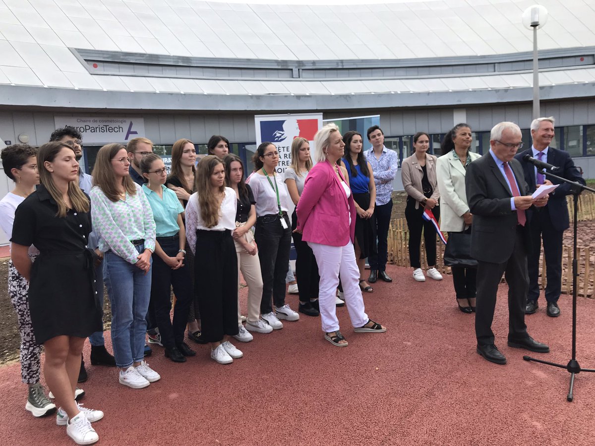 AgroParisTech tweet media