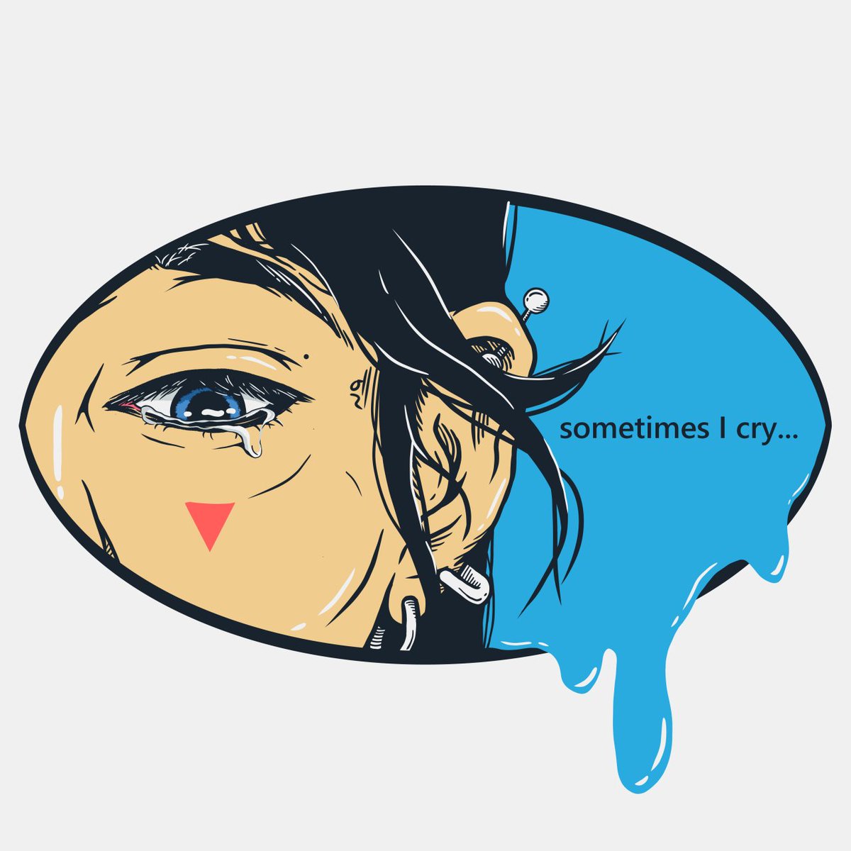 19232d's tweet photo. SIC

Now available on my @threadless Store!
→ https://t.co/I8ZtXG68E3

#byEljuno #19232d #artwork #drawing #artist #illustration #digitalart #tshirtart #tshirtartwork #tshirtillustration https://t.co/L8tDyUD02K