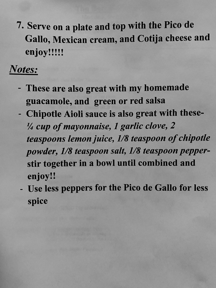 raider_rob24's tweet photo. 1/1 This week on Cook with Roberto we made some homemade Taquitos! These are delicious. Enjoy! #cookingwithroberto👨🏻🍳 #thebenmallershow @benmaller @Eddieonfox @uhbroncofan https://t.co/rO3lHKUx8s