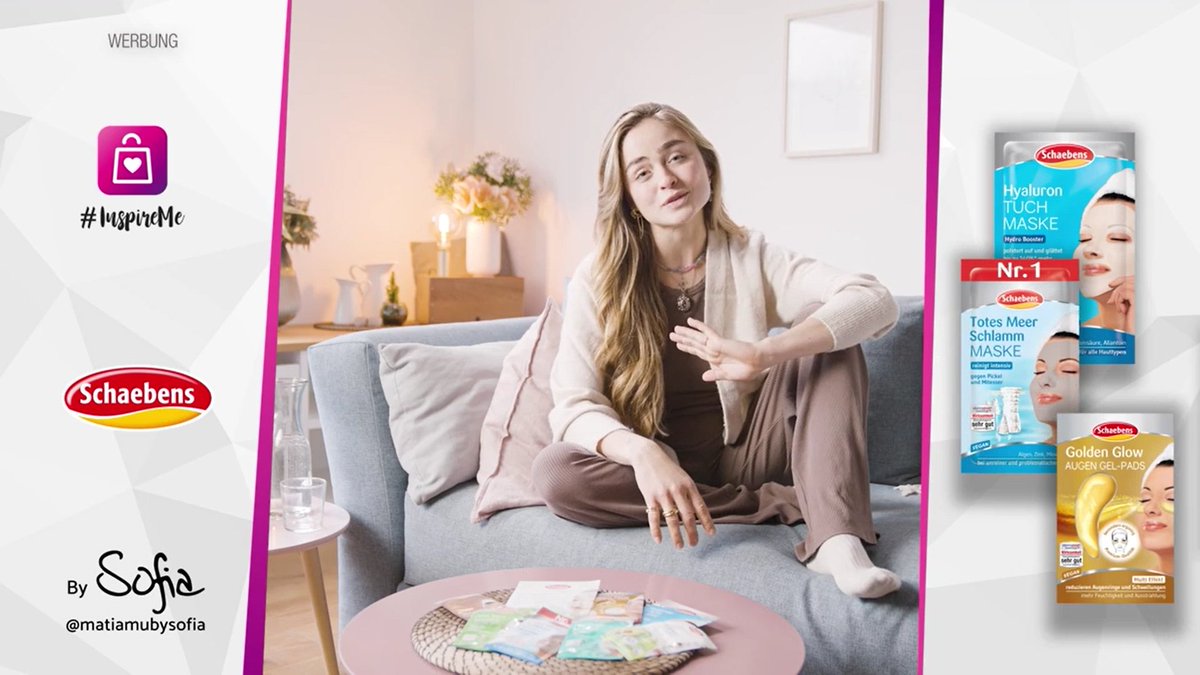 P7S1Group's tweet image. Coole Markeninszenierung mit #Influencer:innen im Fernsehen! 📺 Das TV-Werbeformat #InspireMe der #SevenOne Media kommt gut an: Besonders Kosmetikbrands setzen auf die Verknüpfung von #TV, Influencer:innen &amp;amp; digitalem Performance Marketing. ➡️ pro7.de/2iq
© Schaebens