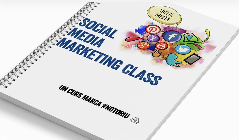 În acest curs GRATUIT o să îţi explicăm cum poţi aduce din ce în ce mai mulţi clienţi în business-ul tău (fie că e brand-ul tău personal, business-ul tău sau orice alt business pe care vrei să
îl dezvolţi), cu ajutorul Social Media!

Ai link aici: notoriusnftuniversity.ro/offers/hPkEQmC…