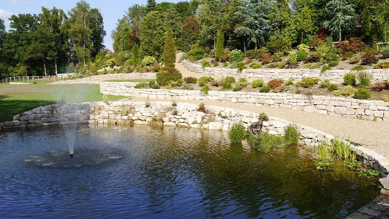 You can create spectacular outdoor spaces using Purbeck Natural Stone. In our latest newsletter we show how this can be achieved. 
mailchi.mp/milesstone.co.…

#dreamlandscapes #garden #gardeninspiration #landscapegarden #summergarden