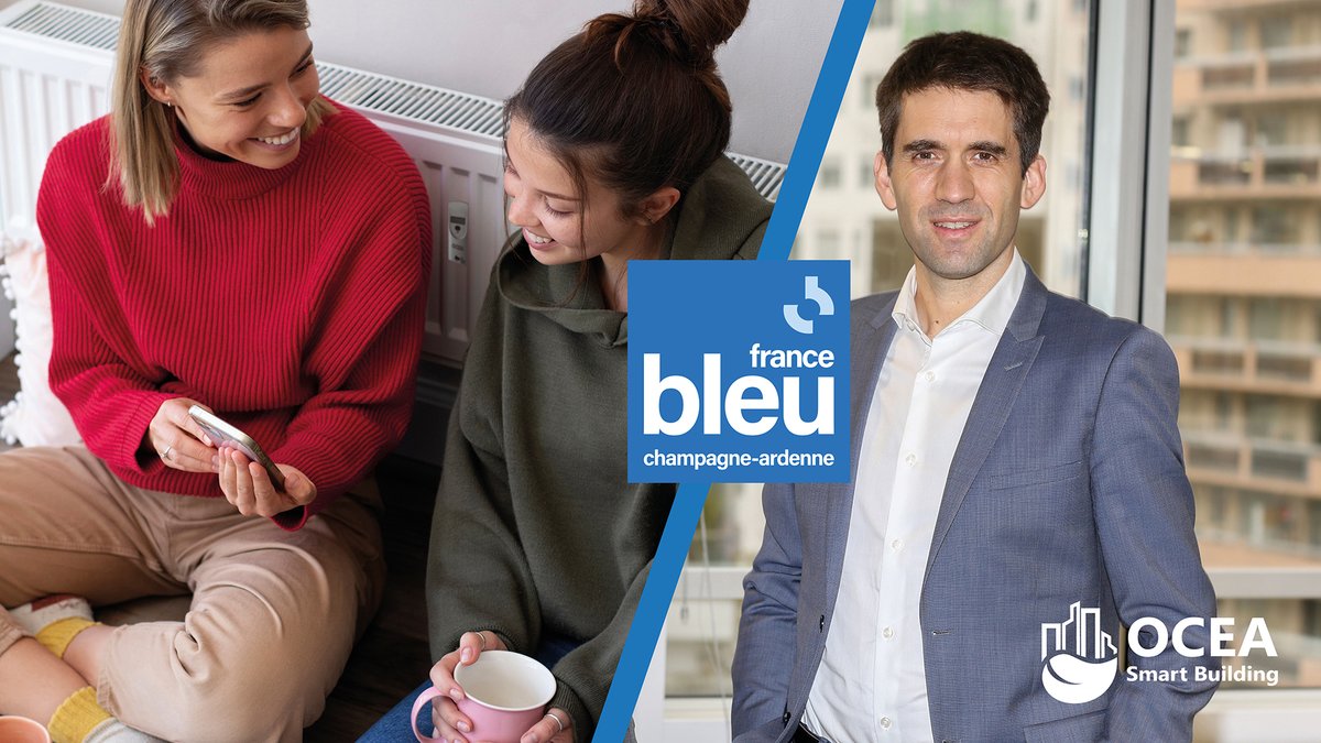 🎙️ ITW Radio

Retrouvez Emmanuel Croc, Président Groupe OCEA, dans l’émission Côté Experts sur France Bleu Champagne-Ardenne 📻

➡️Hausse des prix de l’énergie : comment faire des économies sur vos factures d’eau et de chauffage ?

📅 Jeudi 15 septembre 
🕘9h10

Bonne écoute 👂