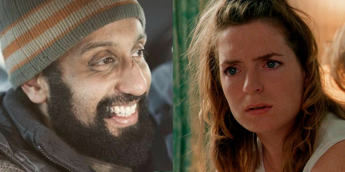 Avaloncine's tweet photo. Aquí Ali & Ava. Algo más jóvenes.
Nos encantó descubrir que Adeel Akhtar fue Faisal en #FourLions (Chris Morris, 2010) y Claire Rushbrook era Roxanne en #SecretosyMentiras (Mike Leigh, 1996). 2 grandes pelis. 2 grandes intérpretes. Para verlos en acción, #AliyAva sigue en cines. https://t.co/3ku1M4bc6j