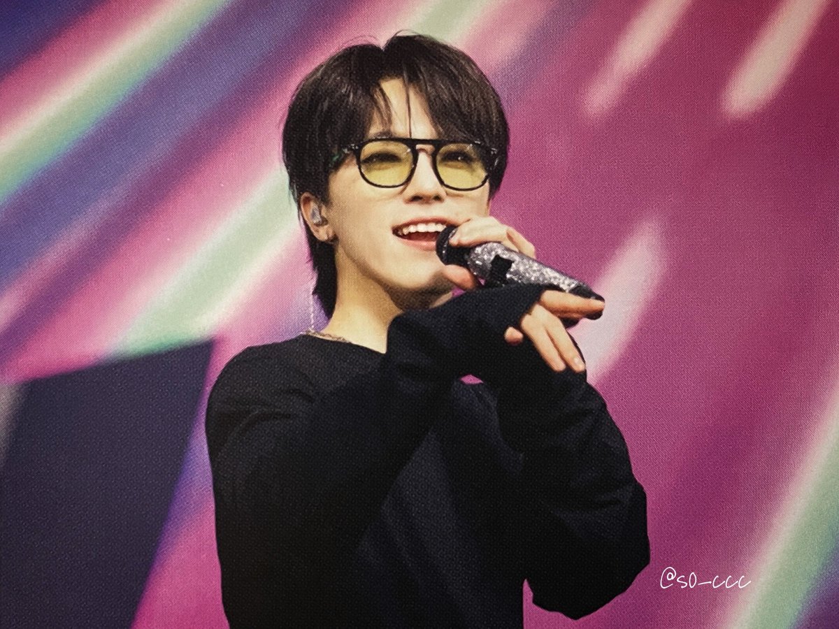 s0_ccc's tweet photo. 🕶✨
#세븐틴  #SEVENTEEN  #セブチ
#디노 #DINO #ディノ 
#Power_of_Love https://t.co/qMq8K8Vpp0