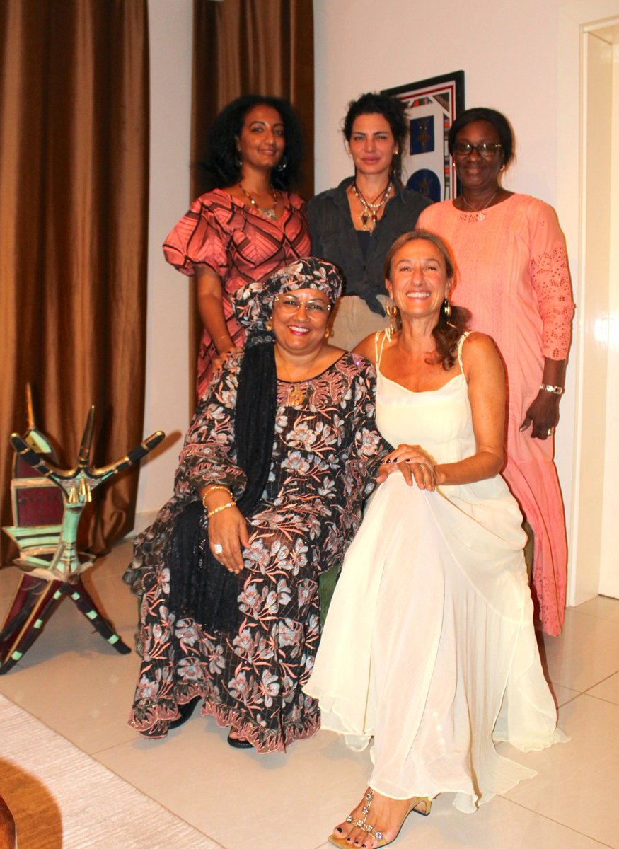 La Fondation Noor va collaborer avec Ara Pacis Initiatives for Peace et la créatrice de bijoux haut de gamme Alexandra Mor pour le lancement de JEWELS OF THE SAHEL, un projet au profit du développement du Niger et des artisans bijoutiers touaregs de la région sahélo-saharienne.