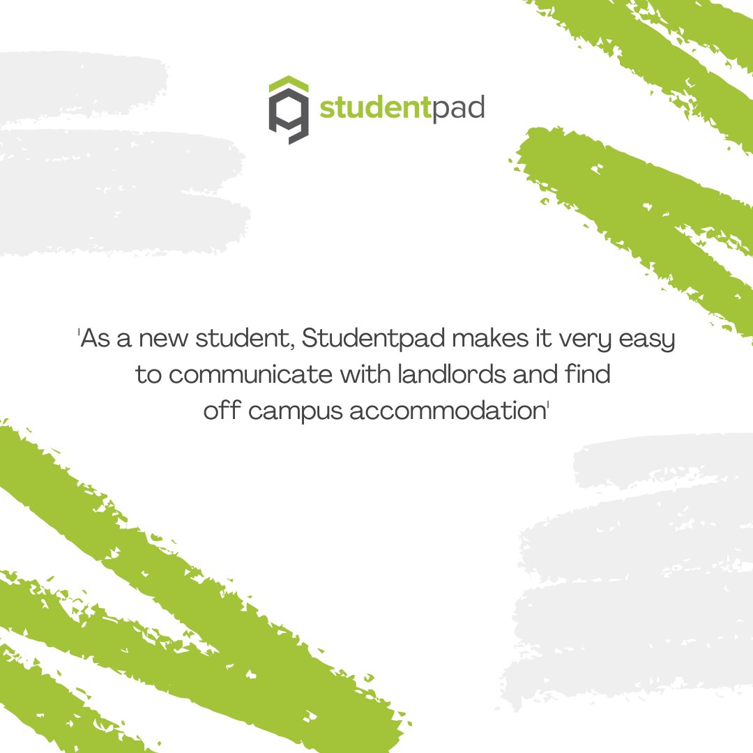 Some more positive feedback from our happy students!

#student #uniaccommodation #studentliving #studentlife #unilife #studentaccommodation #studentaccommodationuk #uni