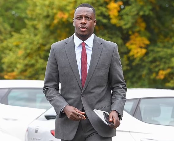 sportingshina's tweet image. Benjamin Mendy has been found not guilty of a rape accusation that has kept him in jail for months. 😢😭😭😭

Fear women!
Fear women!!
Fear women!!!