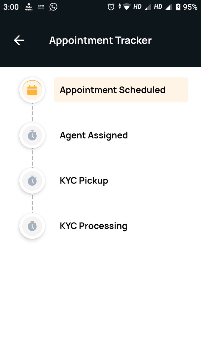 singhamit095's tweet photo. @GetOneCardIN 
@GetOneCardIN wt is happening in activate of one card process right now wt is future update for me from one card process right the physical verification is not completed by Ecom express agent 15days ago but there is no update https://t.co/o2ONnXqRlt