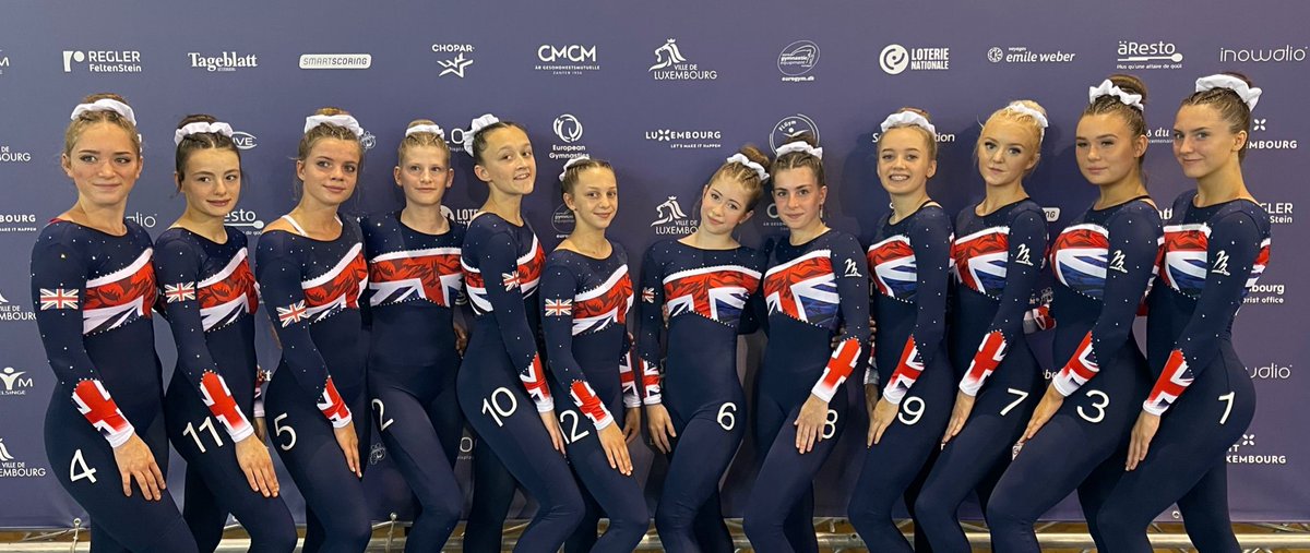 BritGymnastics's tweet photo. Wishing the best of luck to the TeamGym gymnasts representing GBR at the 2022 TeamGym European Championships, in Luxembourg 🤞

Junior qualifications begin at 1pm today. 

Read our 'How to Follow' guide and get links to the available live stream 👉 https://t.co/LT7DEKlZTi https://t.co/PDDVGsEx20