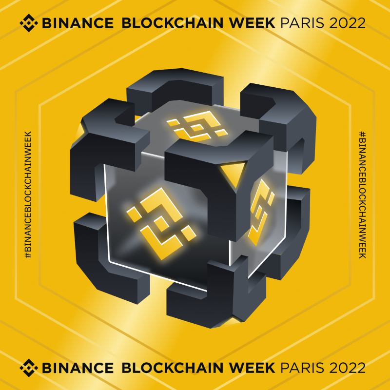 binance's tweet photo. Have you claimed your free POAP NFT yet while watching the #Binance live?

Well, all NFTs are fully claimed now for Day 1 but we have good news for you! We still have more POAP to give tomorrow.

For now, enjoy learning from the speakers. Watch here ⤵️