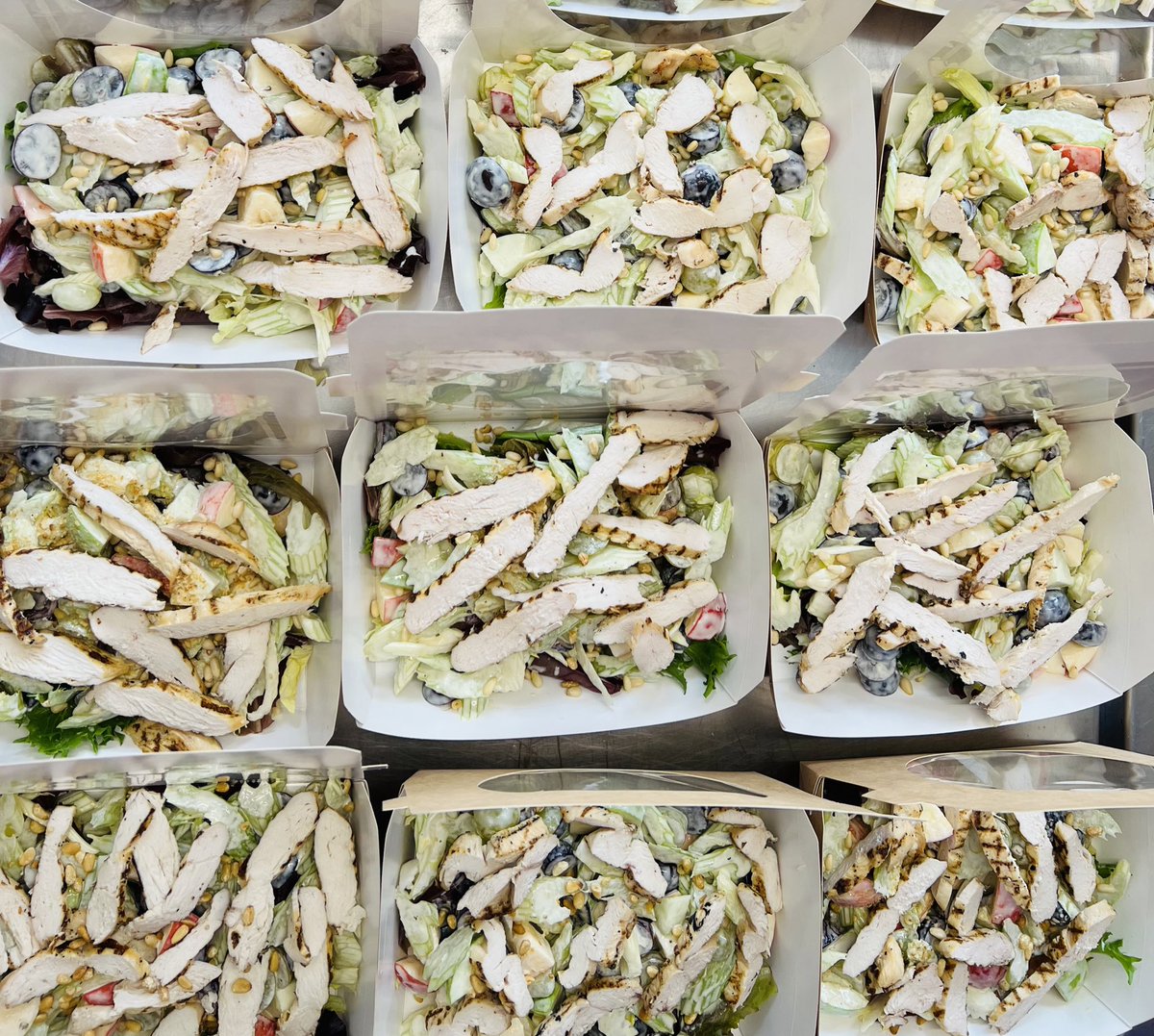 Trinity School Teignmouth Catering tweet media