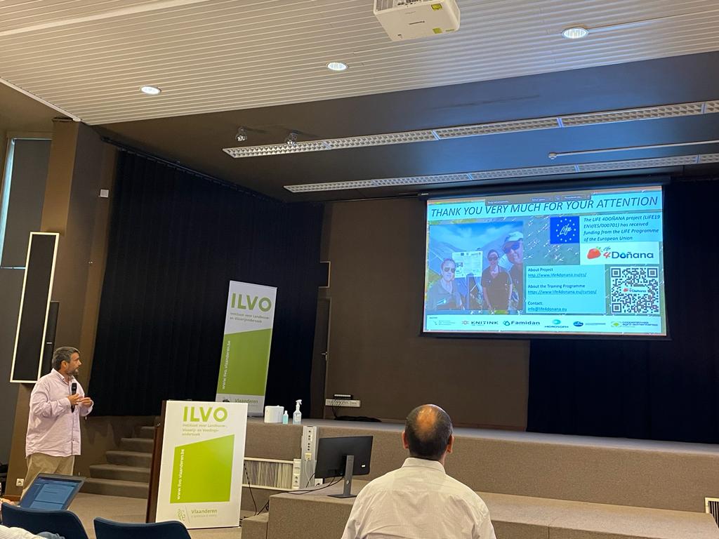 🍓🍓Presentación del #proyecto #Life4Doñana en @EUVRIN

👉Esta organización tiene como #objetivo establecer y mejorar la #cooperación entre los #institutos y #equipos de I+D de #hortalizas en #Europa

 <a href="/CICYTEX/">CICYTEX</a> <a href="/CoopsAgroAND/">Cooperativas Agro-alimentarias de Andalucía</a> <a href="/HIDROSOPH_ES/">HIDROSOPH_ES</a> #Famidan